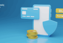 طرق الدفع الإلكتروني في السعودية 2025 باستخدام الجوال والبطاقات عبر بوابات دفع مثل طويق باي.