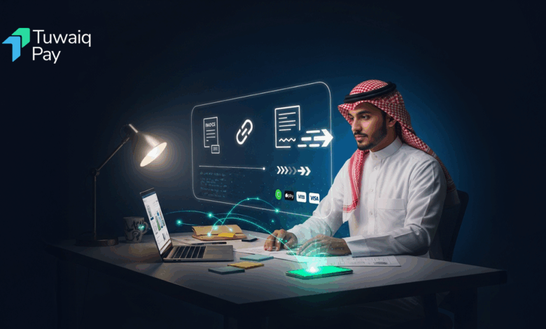 رواد أعمال يستخدمون Tuwaiq Pay كأفضل بوابة دفع للشركات الناشئة