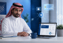 صورة توضح ربط المتجر الإلكتروني ببوابة دفع إلكترونية لتسهيل تجربة الدفع وإدارة المدفوعات عبر طويق باي