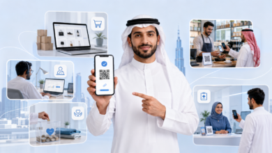 5 قطاعات تستفيد من روابط الدفع وQR Code في السعودية عبر حلول الدفع الرقمية