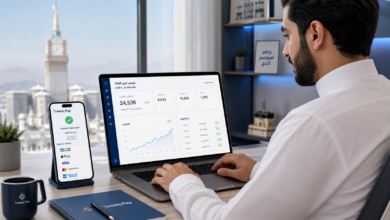 تاجر سعودي يجهّز وسائل الدفع قبل موسم الحج باستخدام روابط الدفع وQR وTap to Pay من طويق باي