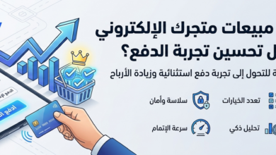 تحسين تجربة الدفع لزيادة مبيعات المتجر الإلكتروني مع طويق باي
