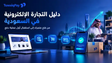 التجارة الإلكترونية في السعودية