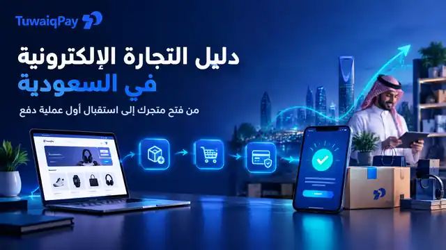 التجارة الإلكترونية في السعودية