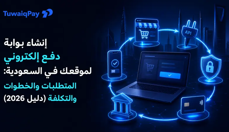 إضافة بوابة دفع للموقع