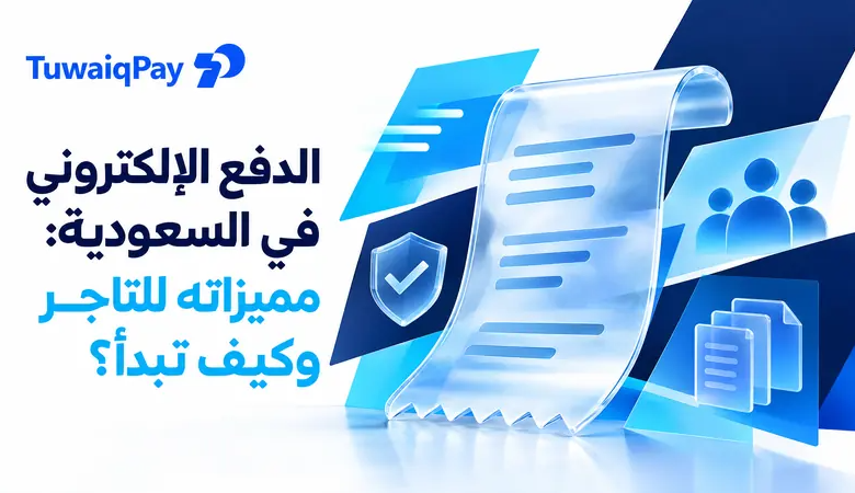 الدفع الإلكتروني